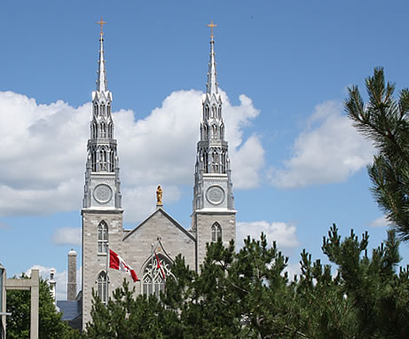 Notre-Dame  Cathedral Basilica, Ottawa